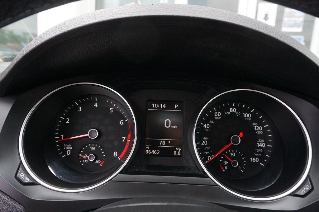 2017 Volkswagen Jetta 1.4T SE