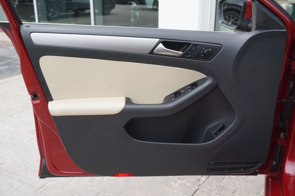 2017 Volkswagen Jetta 1.4T SE