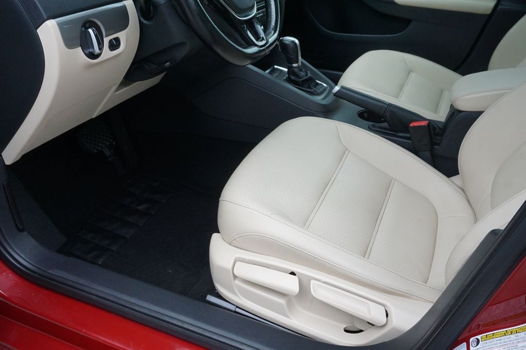 2017 Volkswagen Jetta 1.4T SE