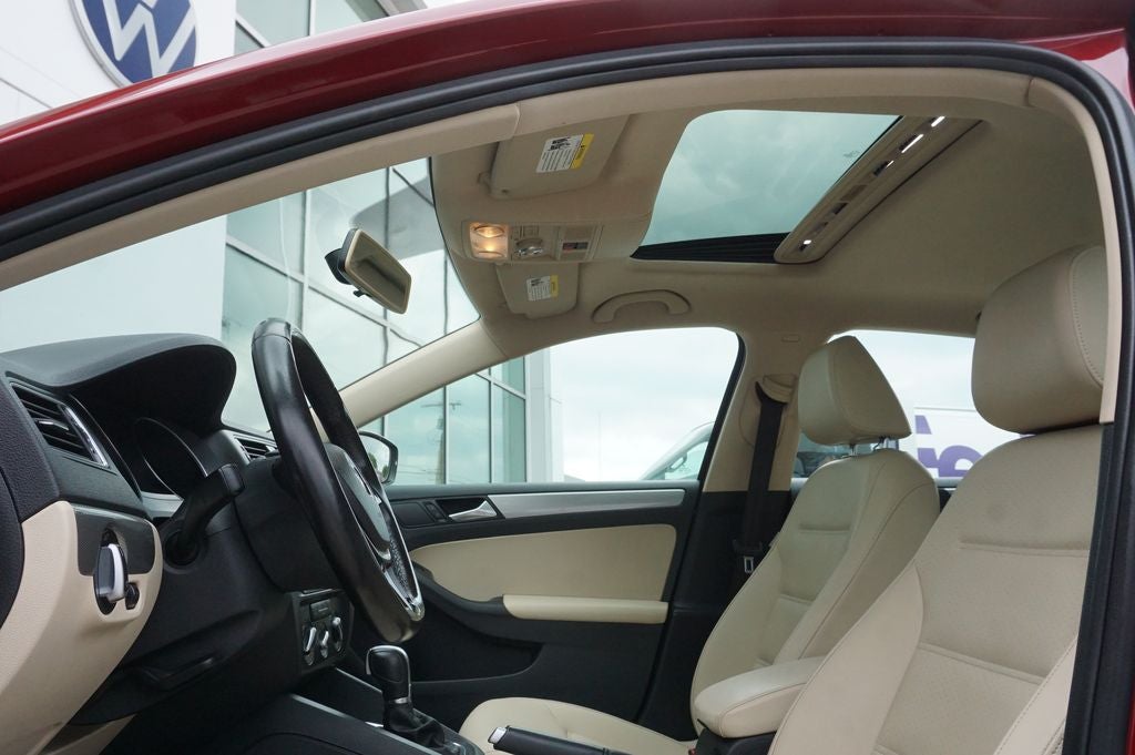 2017 Volkswagen Jetta 1.4T SE