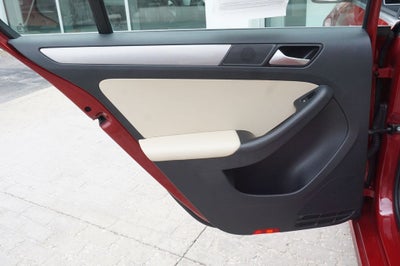 2017 Volkswagen Jetta 1.4T SE