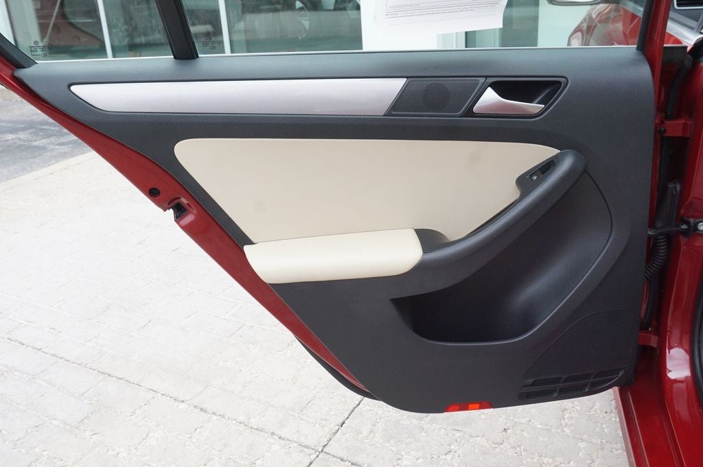 2017 Volkswagen Jetta 1.4T SE