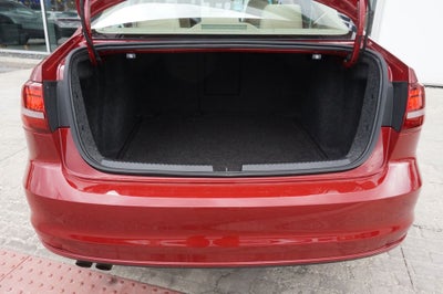 2017 Volkswagen Jetta 1.4T SE