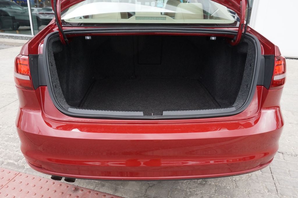 2017 Volkswagen Jetta 1.4T SE