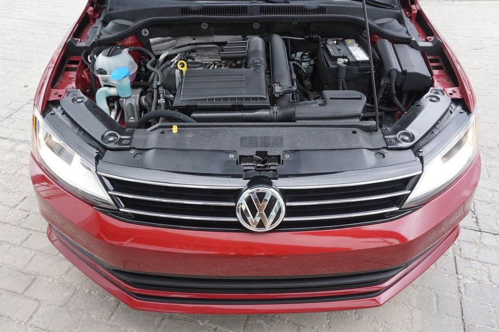2017 Volkswagen Jetta 1.4T SE