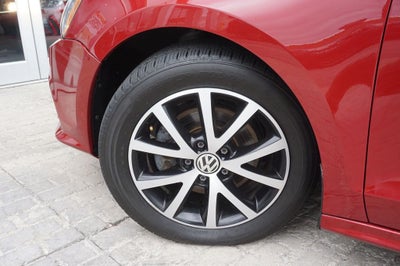 2017 Volkswagen Jetta 1.4T SE