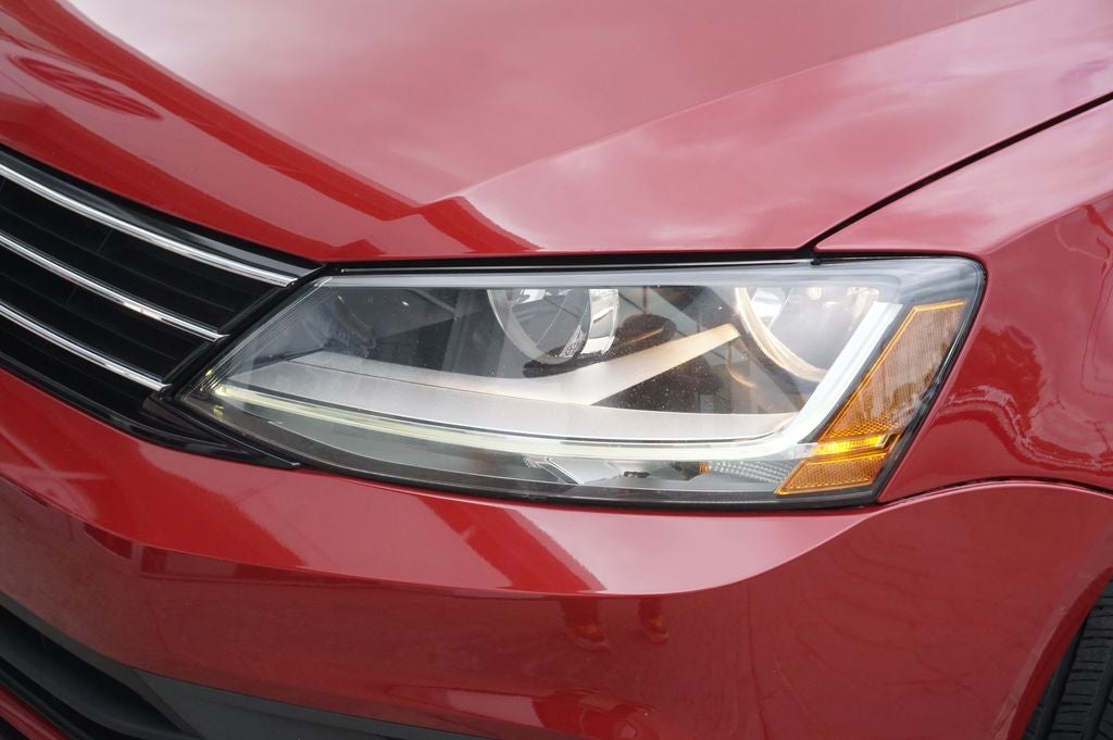 2017 Volkswagen Jetta 1.4T SE