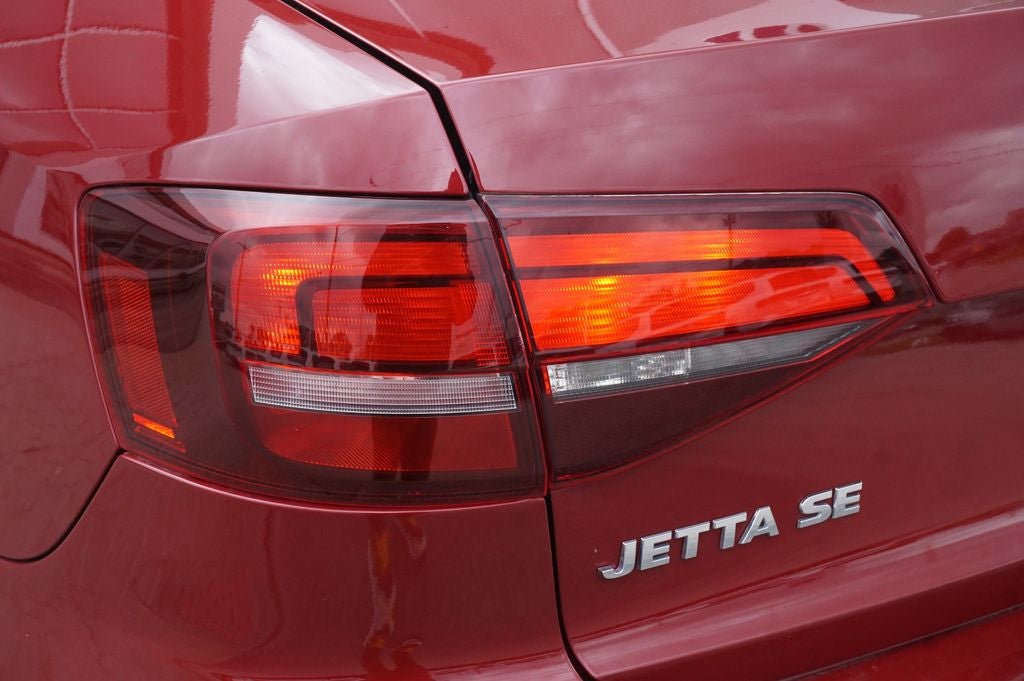 2017 Volkswagen Jetta 1.4T SE