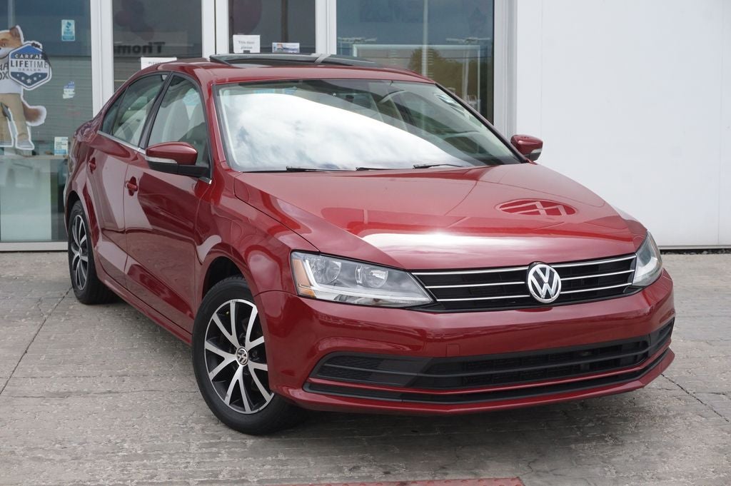 2017 Volkswagen Jetta 1.4T SE