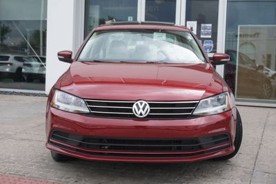 2017 Volkswagen Jetta 1.4T SE