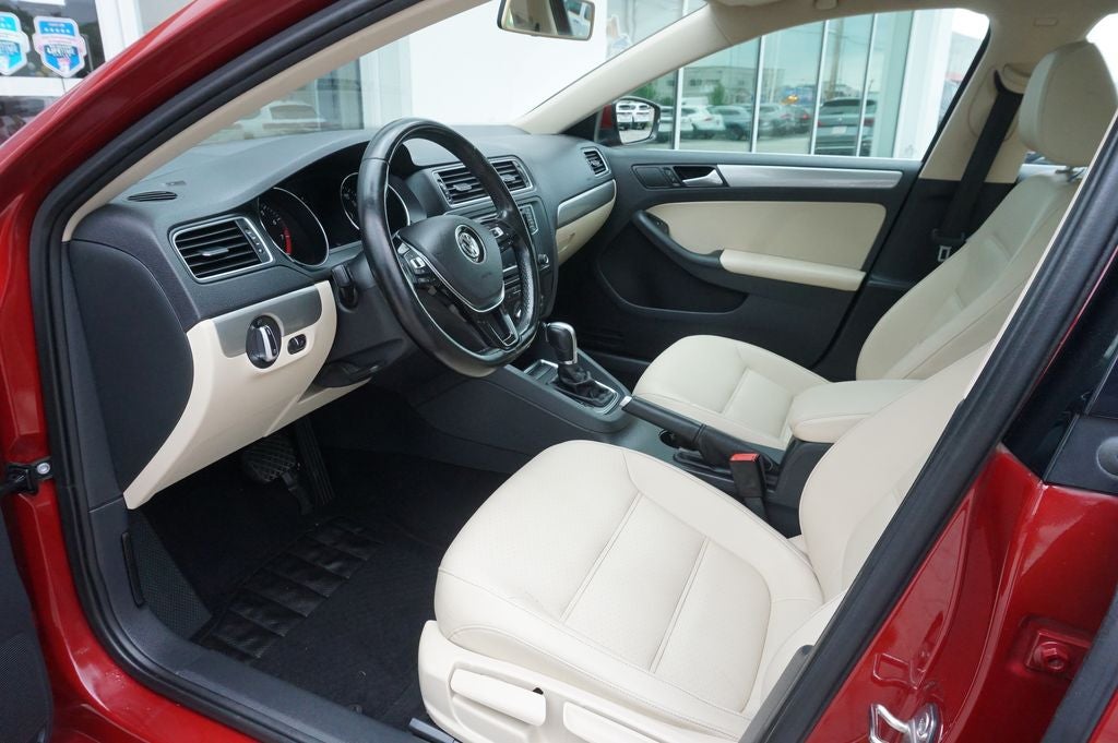 2017 Volkswagen Jetta 1.4T SE