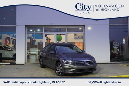 2020 Volkswagen Jetta SEL