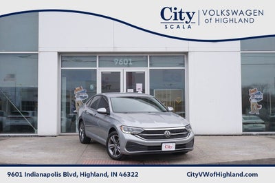 2022 Volkswagen Jetta 1.5T SE