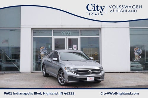 2022 Volkswagen Jetta 1.5T SE