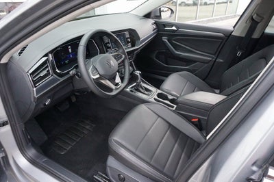 2022 Volkswagen Jetta 1.5T SE