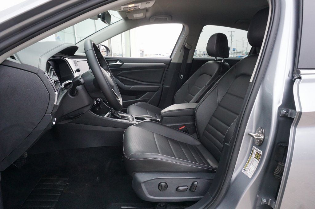 2022 Volkswagen Jetta 1.5T SE