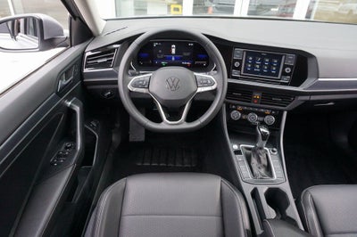 2022 Volkswagen Jetta 1.5T SE
