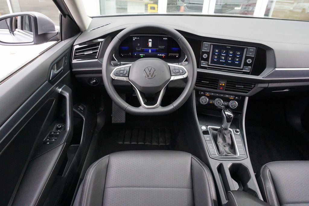 2022 Volkswagen Jetta 1.5T SE