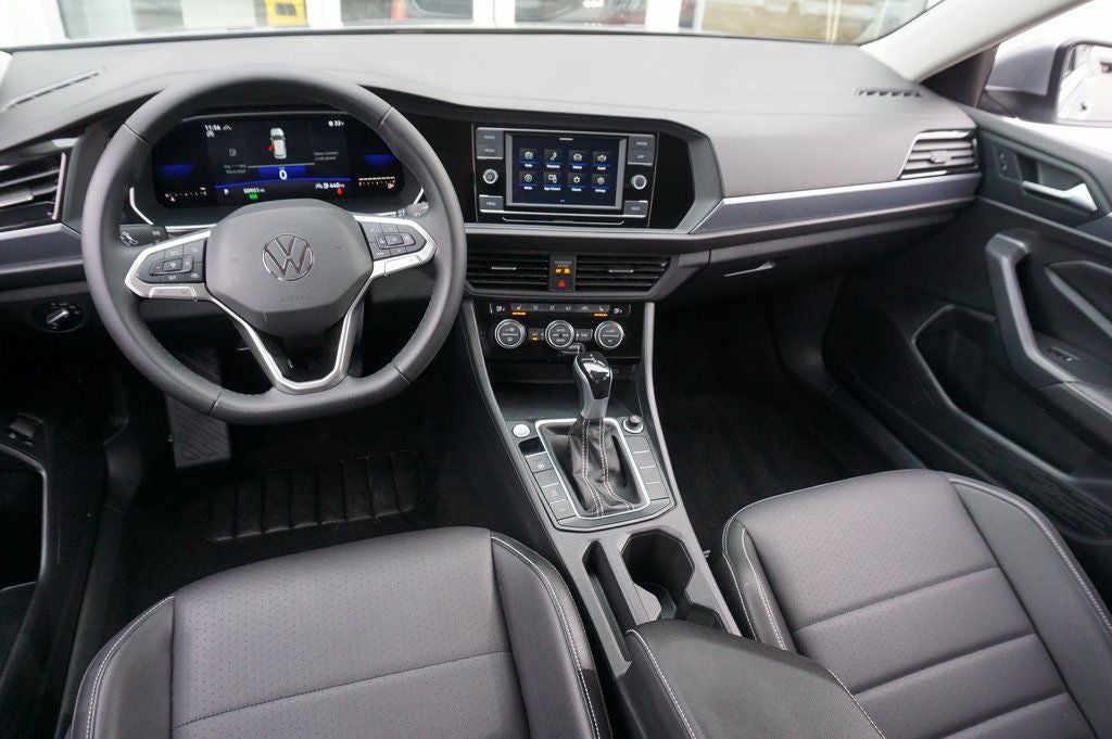 2022 Volkswagen Jetta 1.5T SE