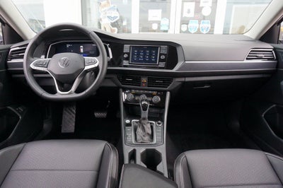 2022 Volkswagen Jetta 1.5T SE