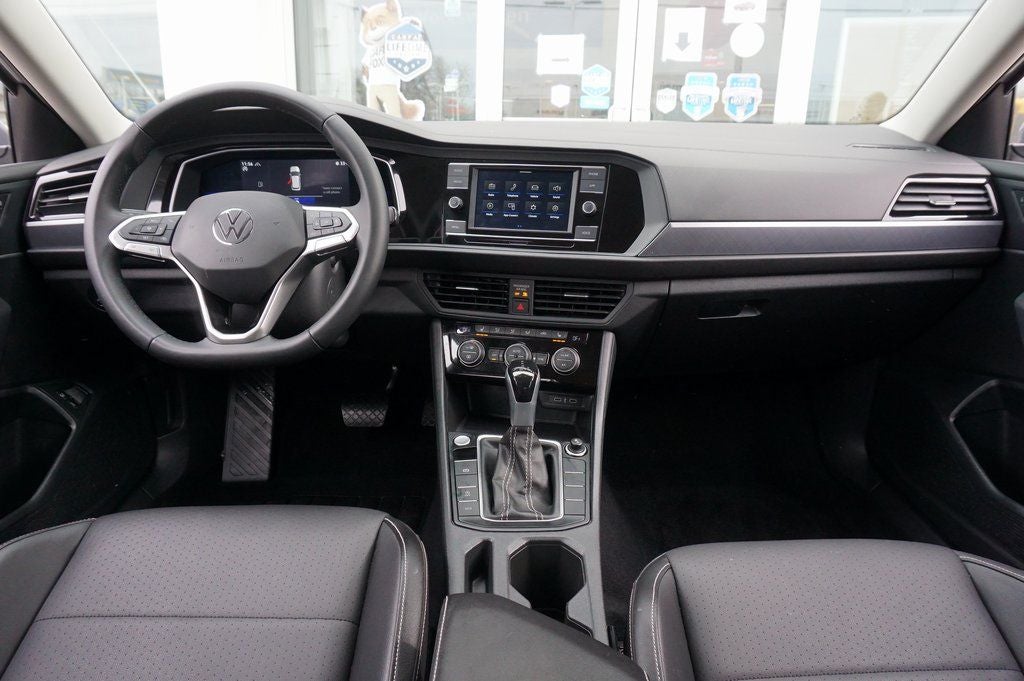 2022 Volkswagen Jetta 1.5T SE