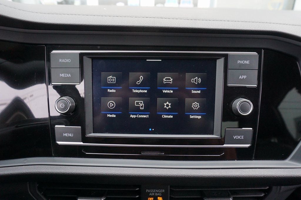 2022 Volkswagen Jetta 1.5T SE