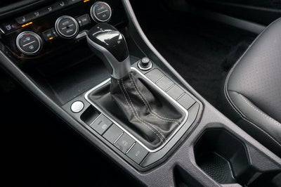 2022 Volkswagen Jetta 1.5T SE