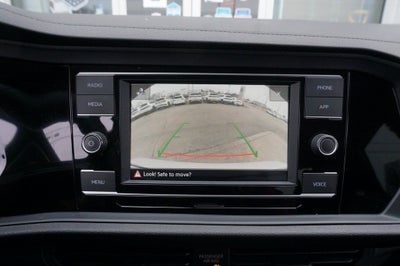 2022 Volkswagen Jetta 1.5T SE