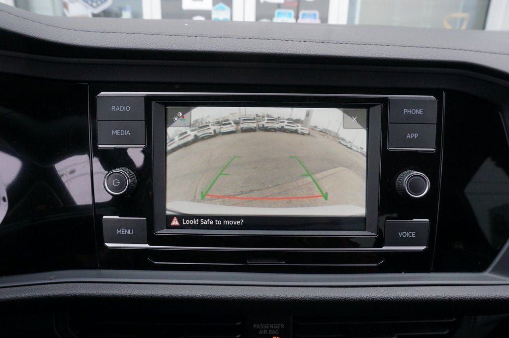 2022 Volkswagen Jetta 1.5T SE