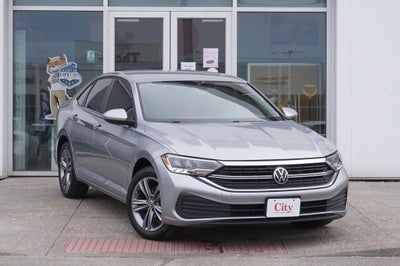 2022 Volkswagen Jetta 1.5T SE