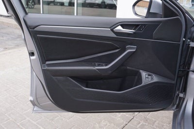 2022 Volkswagen Jetta 1.5T SE