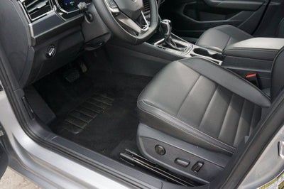 2022 Volkswagen Jetta 1.5T SE