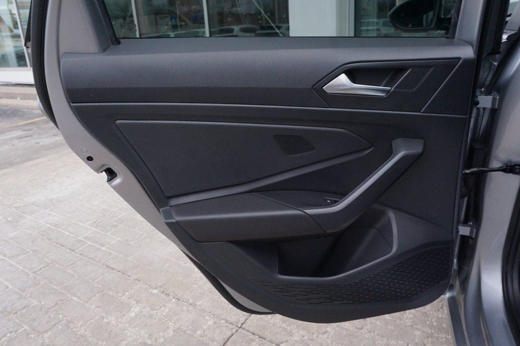 2022 Volkswagen Jetta 1.5T SE