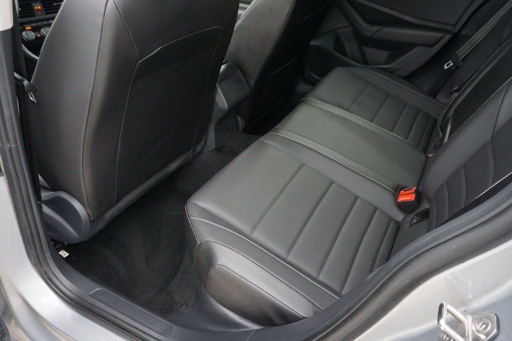 2022 Volkswagen Jetta 1.5T SE