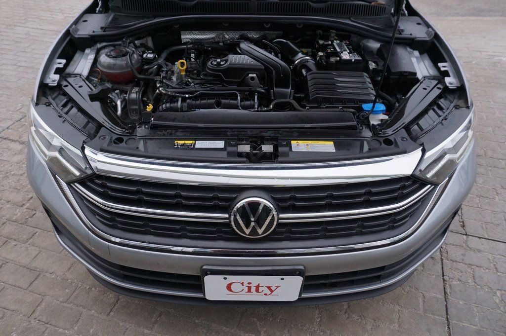 2022 Volkswagen Jetta 1.5T SE