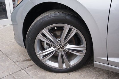 2022 Volkswagen Jetta 1.5T SE