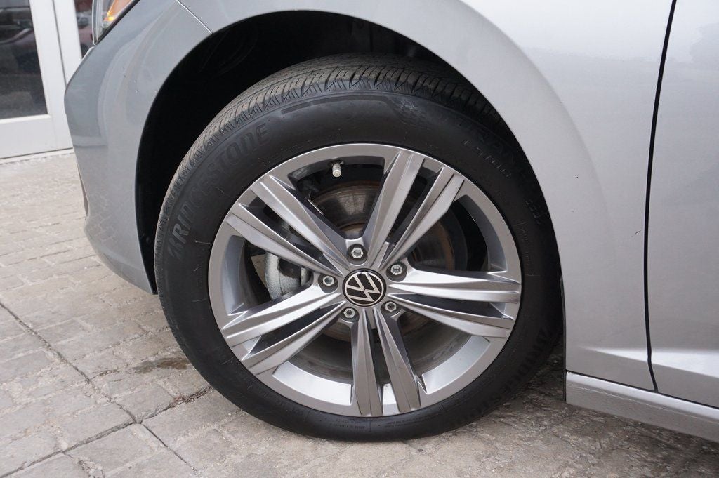 2022 Volkswagen Jetta 1.5T SE