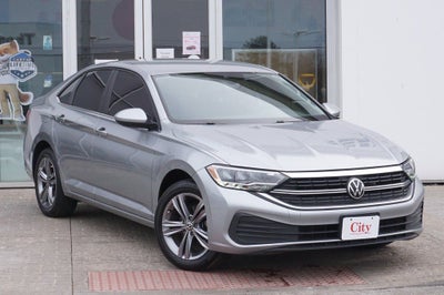 2022 Volkswagen Jetta 1.5T SE