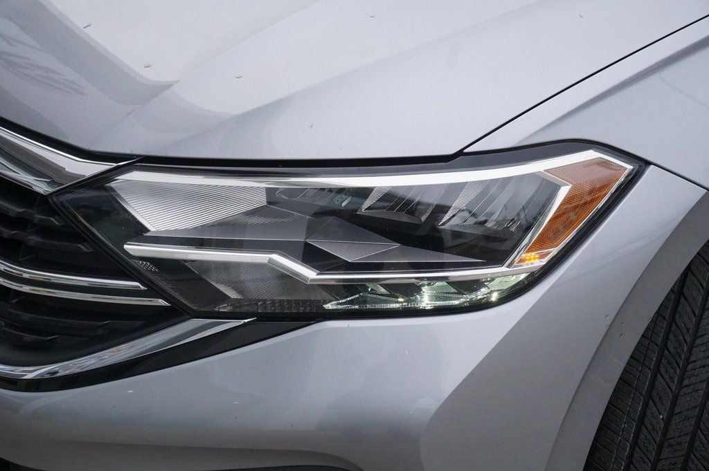 2022 Volkswagen Jetta 1.5T SE