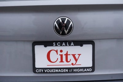 2022 Volkswagen Jetta 1.5T SE