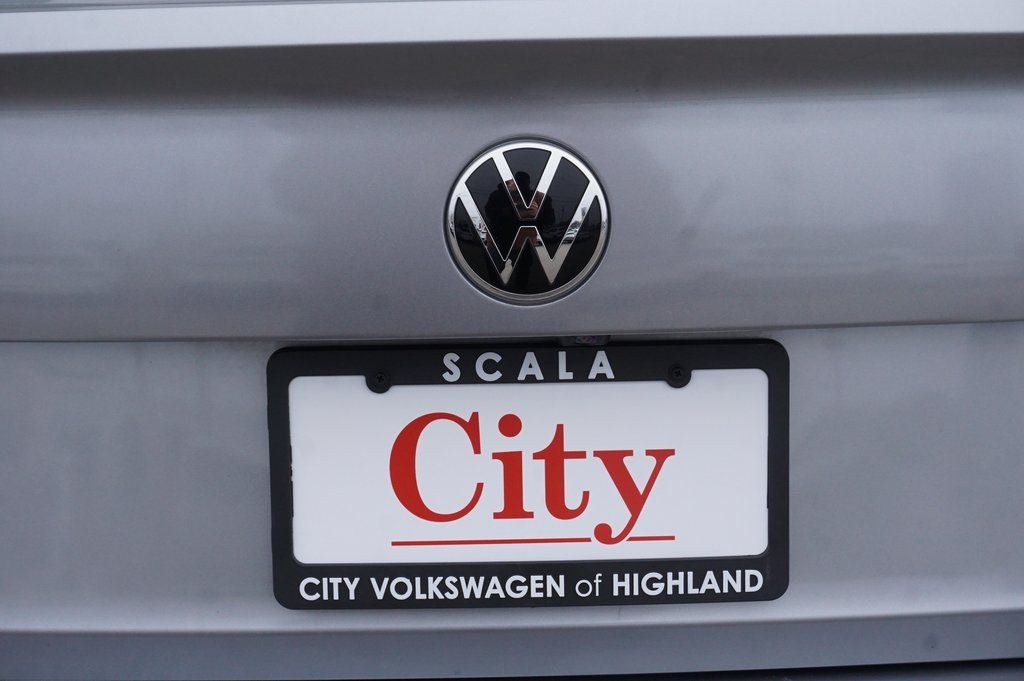 2022 Volkswagen Jetta 1.5T SE