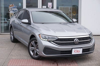 2022 Volkswagen Jetta 1.5T SE