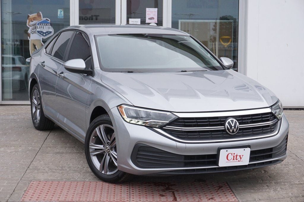 2022 Volkswagen Jetta 1.5T SE