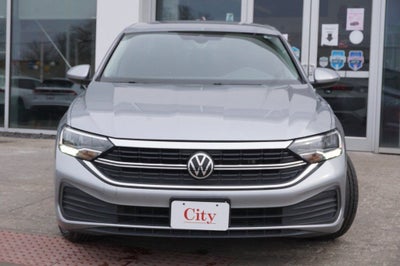 2022 Volkswagen Jetta 1.5T SE