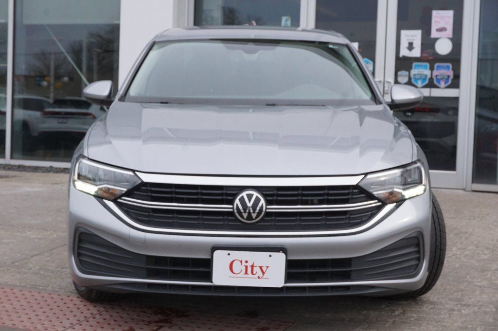 2022 Volkswagen Jetta 1.5T SE