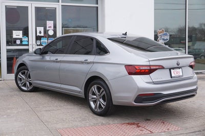 2022 Volkswagen Jetta 1.5T SE