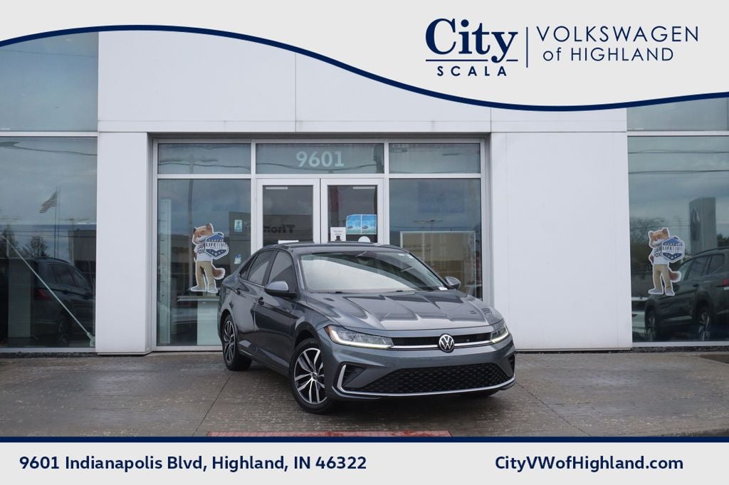 2025 Volkswagen Jetta 1.5T SE