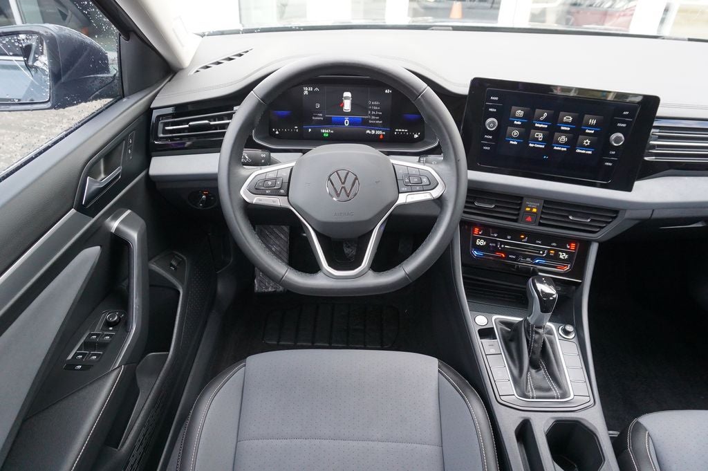 2025 Volkswagen Jetta 1.5T SE