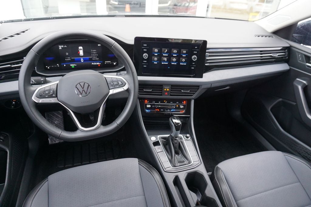 2025 Volkswagen Jetta 1.5T SE