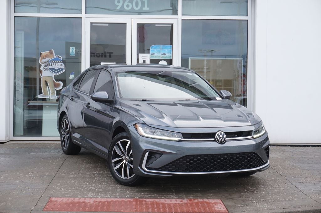2025 Volkswagen Jetta 1.5T SE